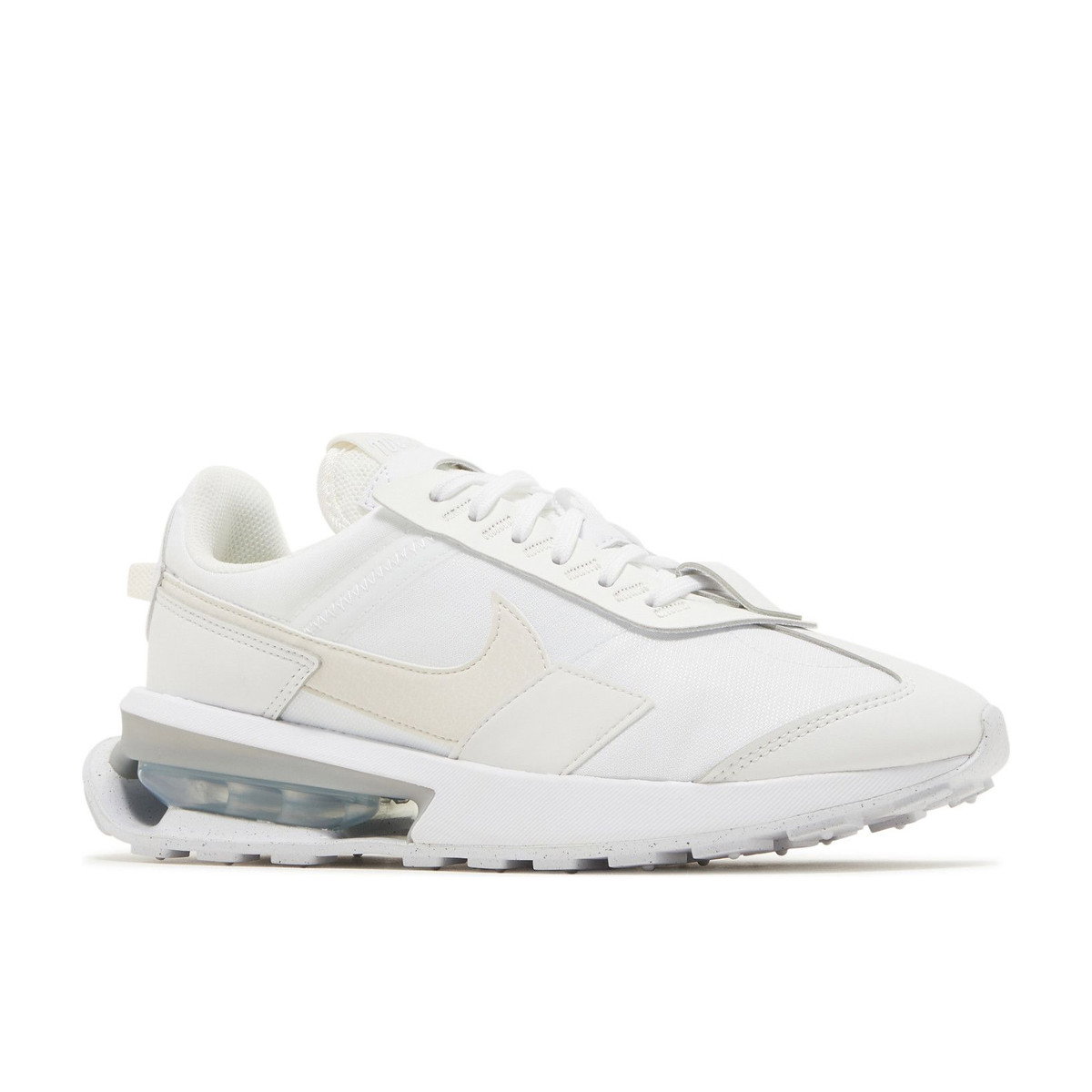 Nike Air Max Pre-Day Summit White Metallic Silver Womens