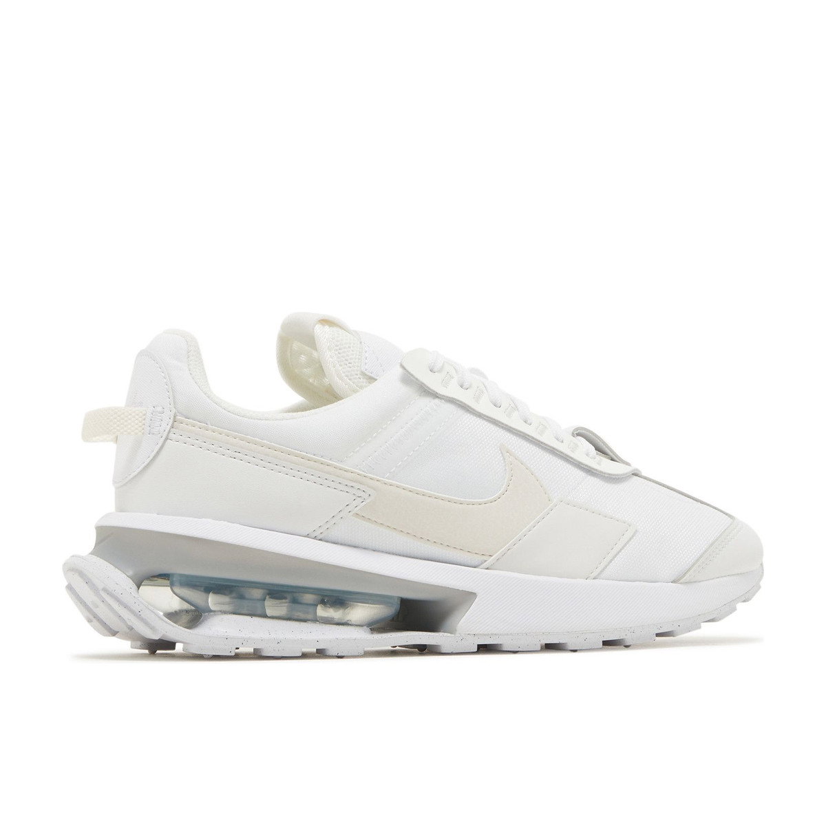 Nike Air Max Pre-Day Summit White Metallic Silver Womens