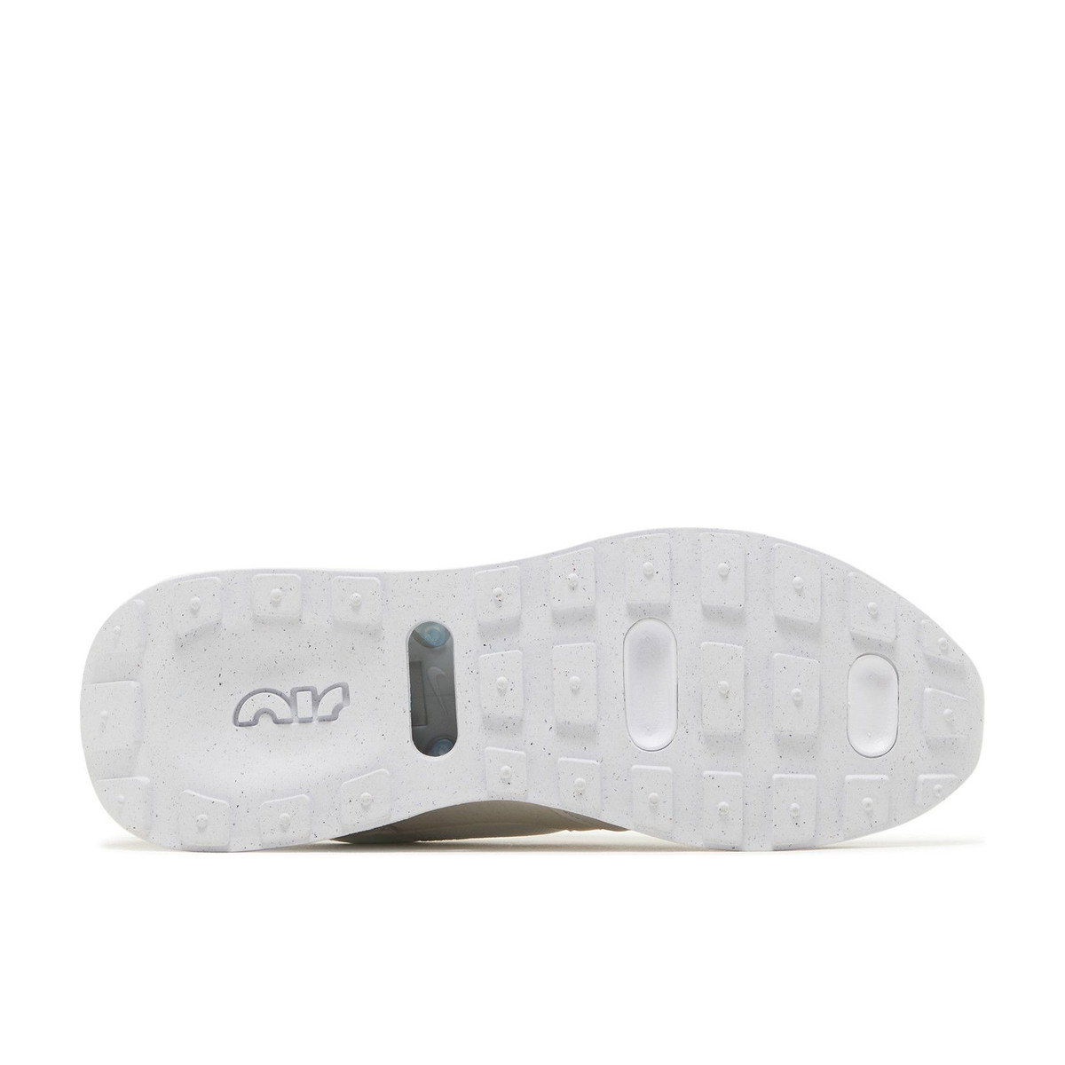 Nike Air Max Pre-Day Summit White Metallic Silver Womens