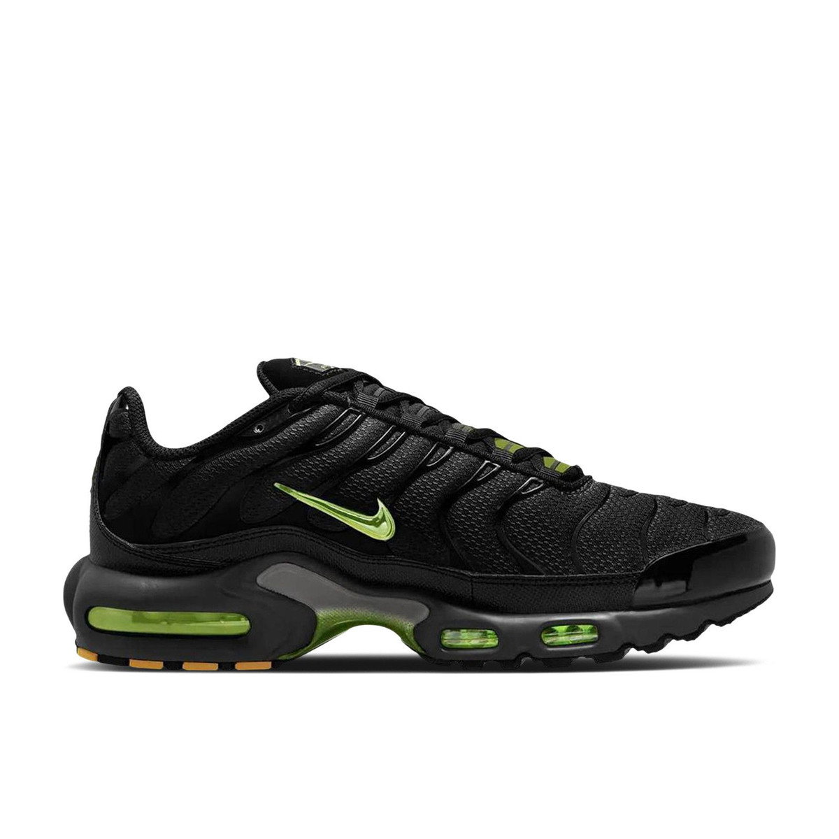Nike Air Max Plus Black Volt Ice