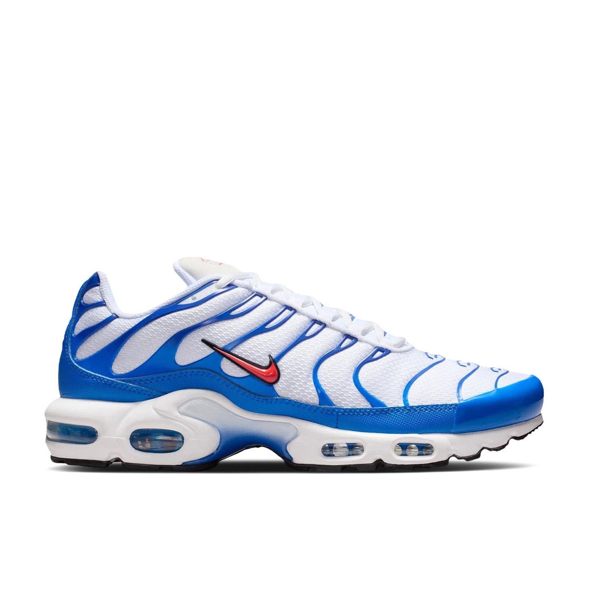 Nike Air Max Plus Knicks White Signal Blue