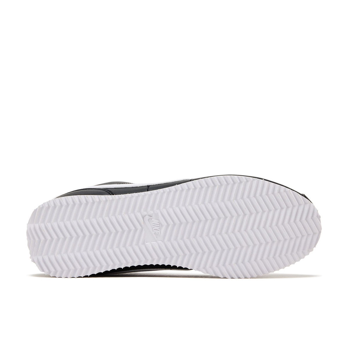 Nike Cortez Black Cool Grey White GS