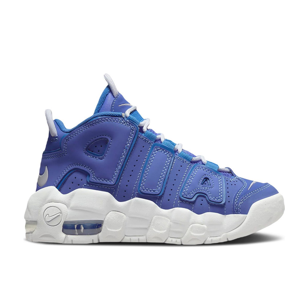 Nike Air More Uptempo Battle Blue PS