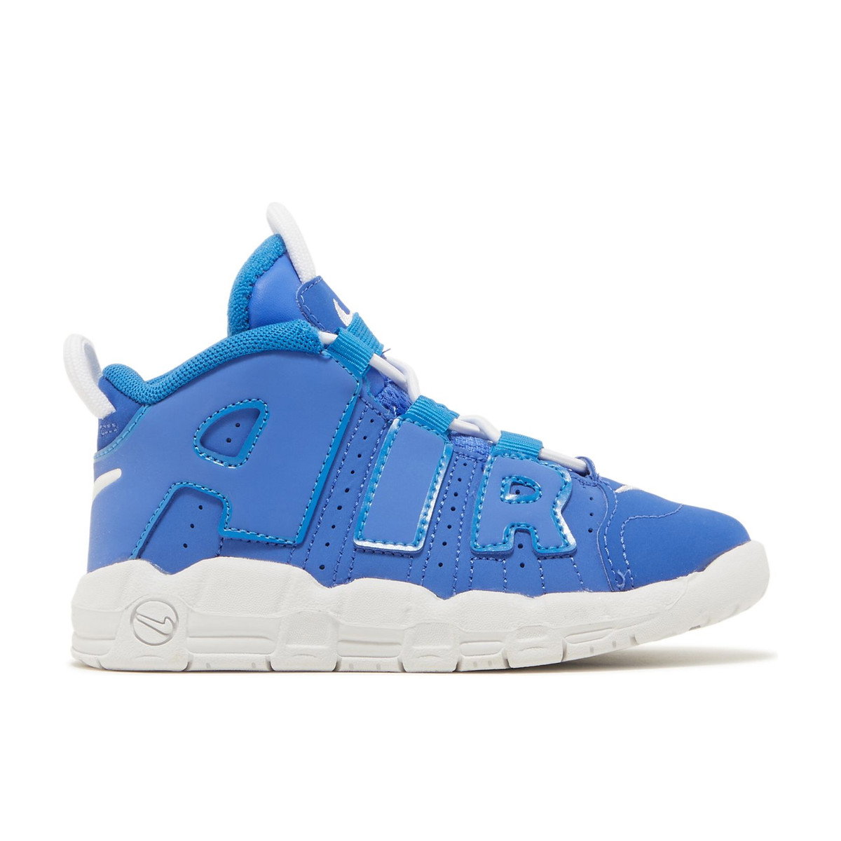 Nike Air More Uptempo Battle Blue TD