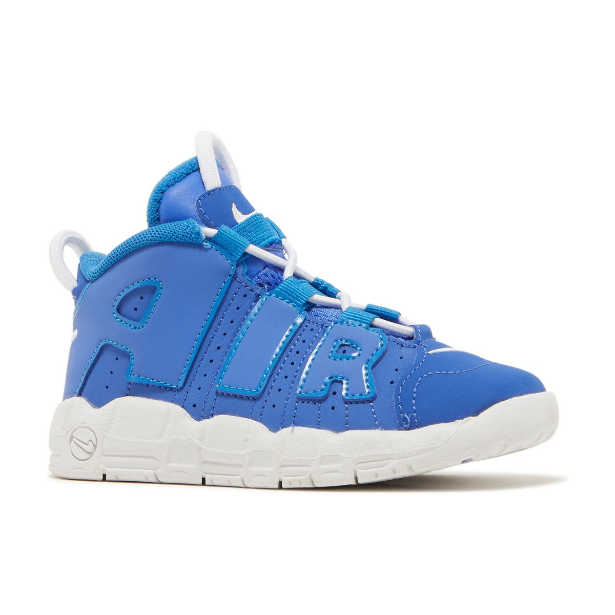 Nike Air More Uptempo Battle Blue TD
