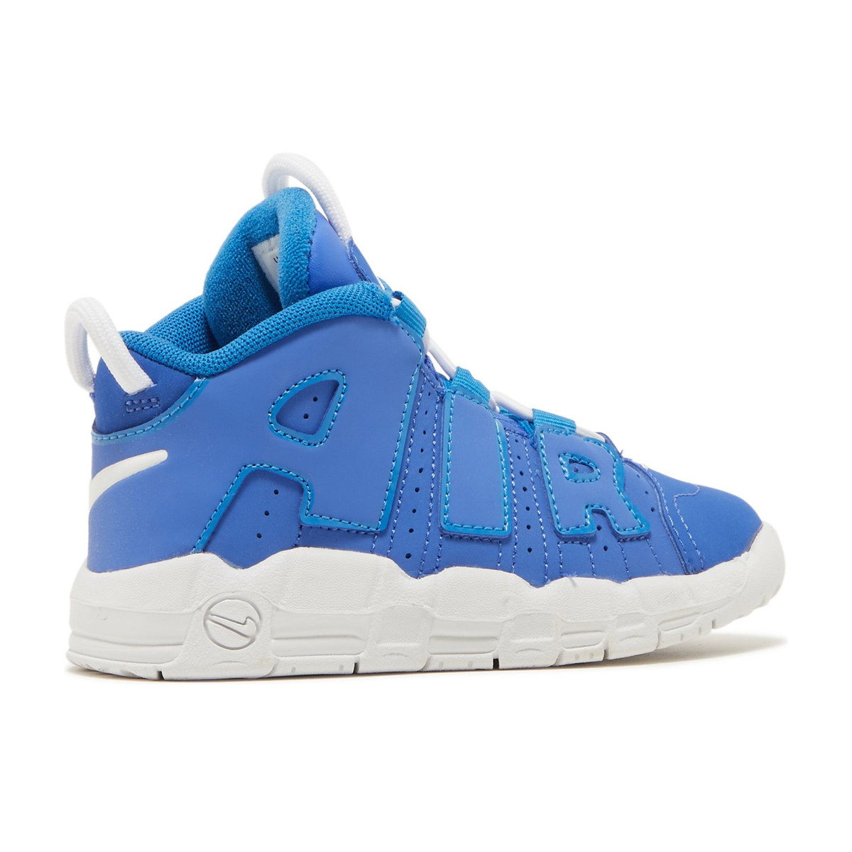 Nike Air More Uptempo Battle Blue TD