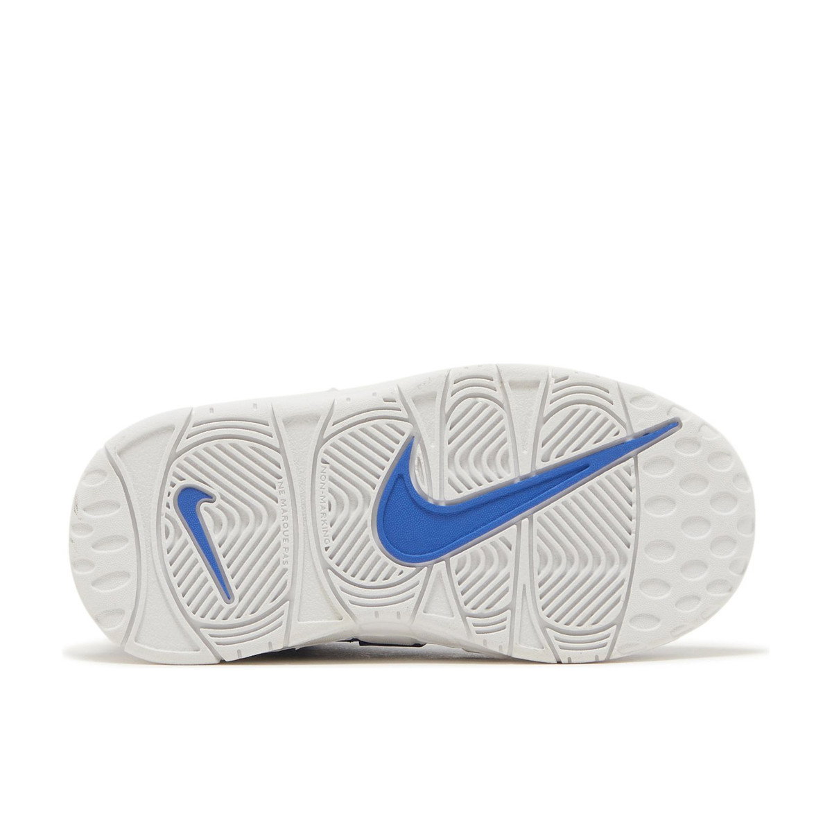 Nike Air More Uptempo Battle Blue TD