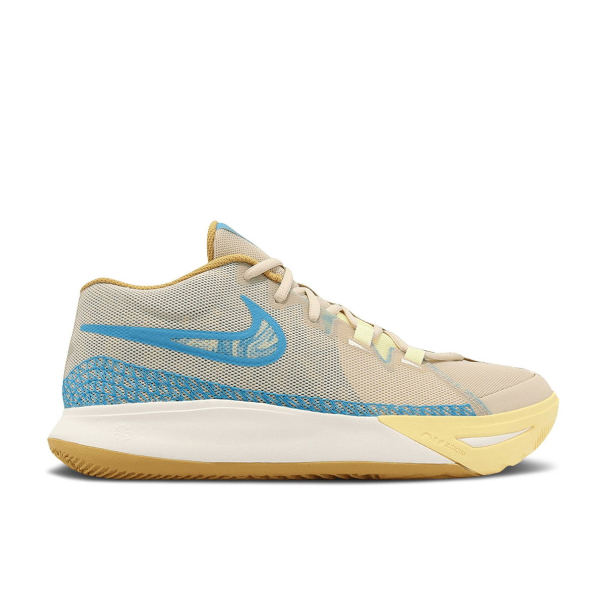 Nike Kyrie Flytrap 6 Sanddrift Blue Lightning