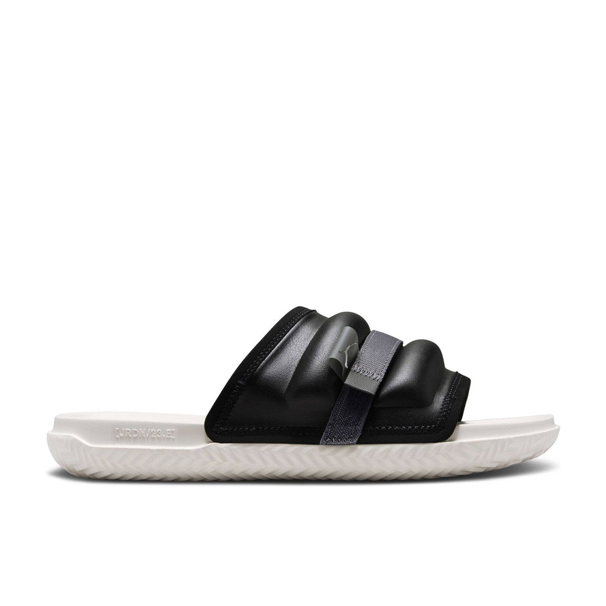Air Jordan Super Play Slide Black Phantom White