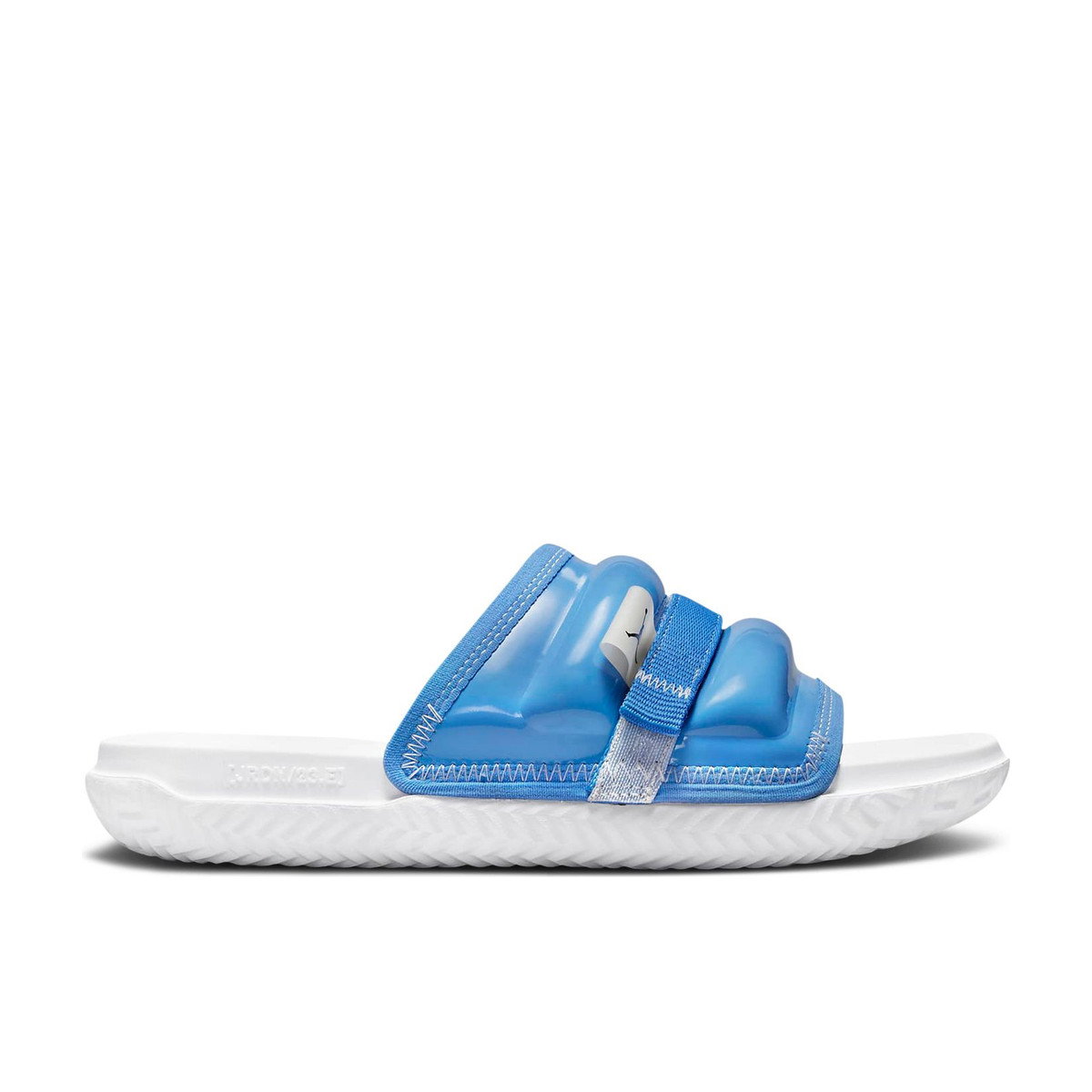 Air Air Jordan Super Play Slide Legend Blue White Phantom Black