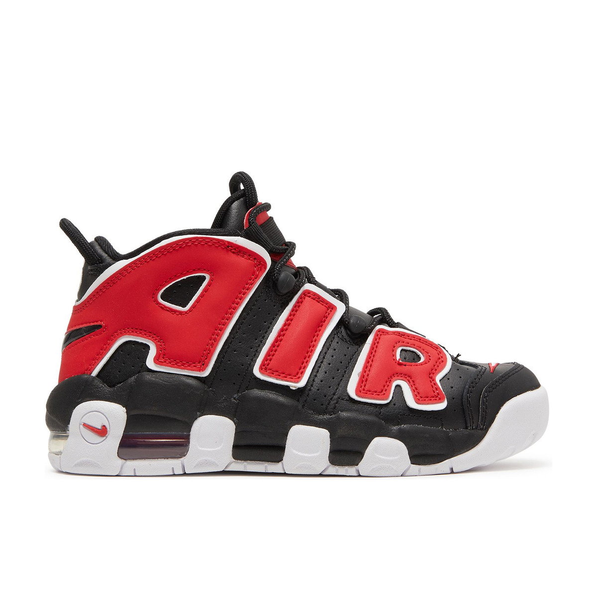 Nike Air More Uptempo Bred GS