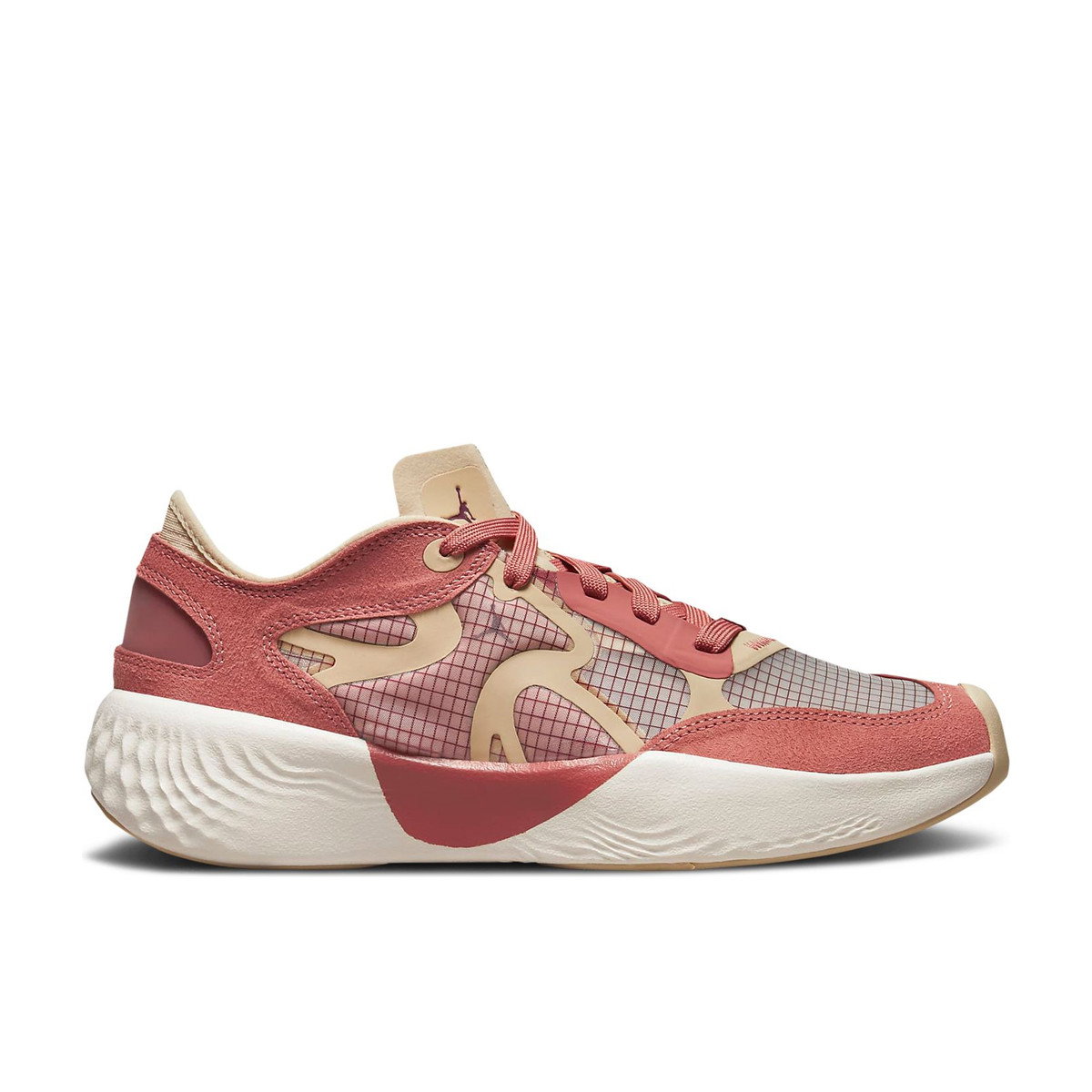 Air Jordan Delta 3 Low Canyon Pink Womens
