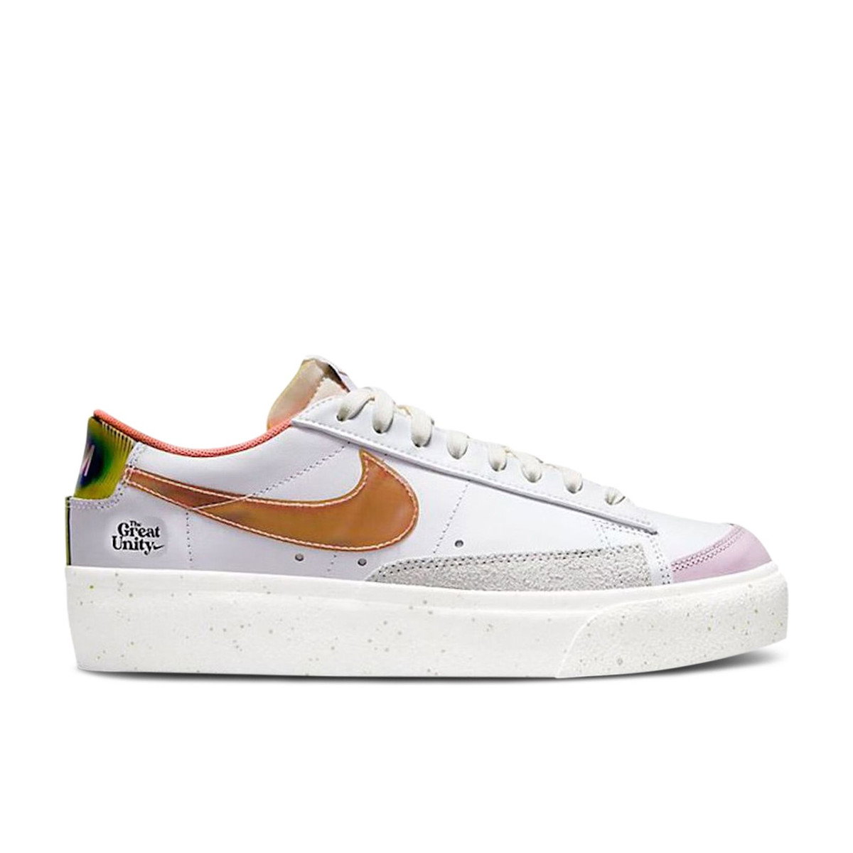 Nike Blazer Low Platform The Great Unity Womens