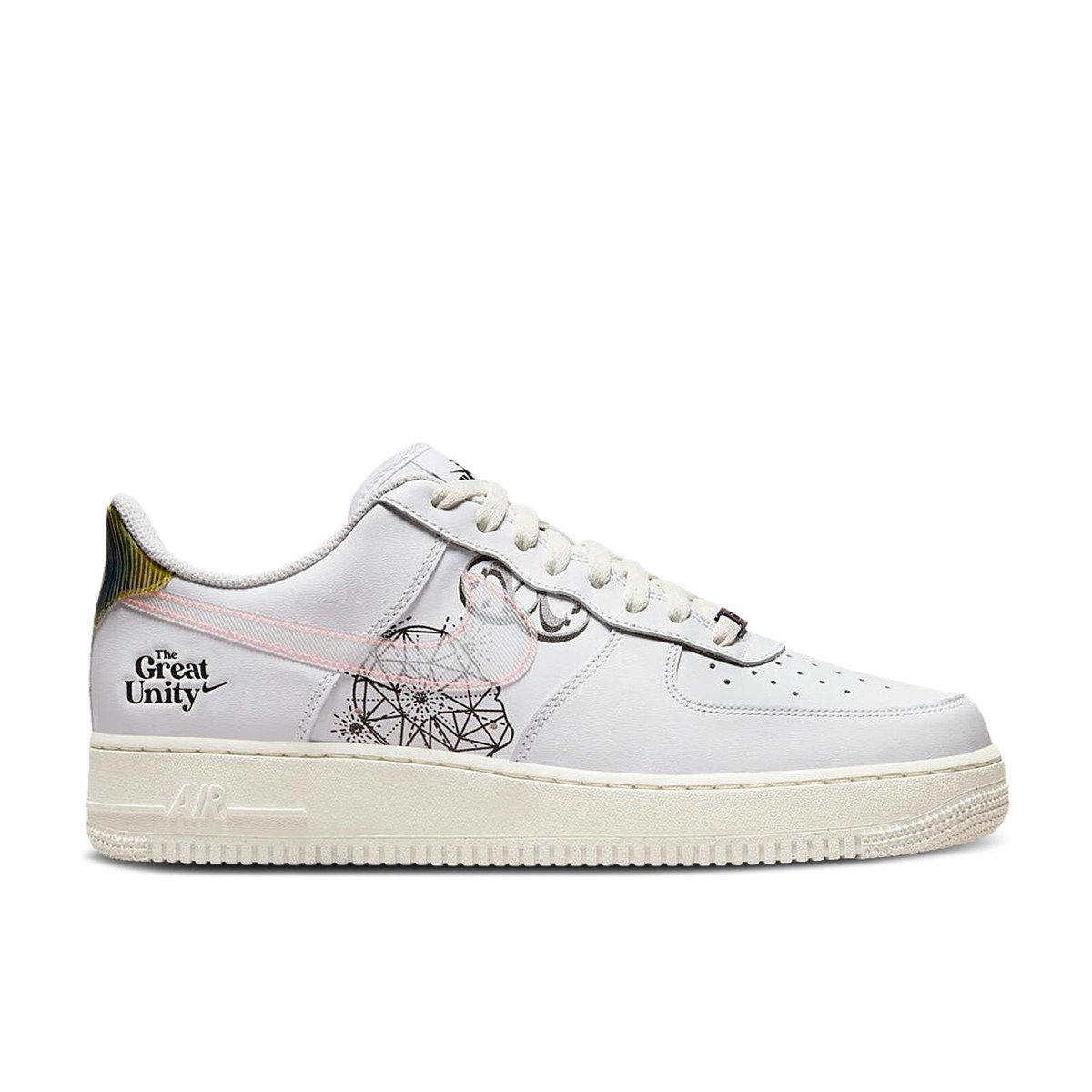 Nike Air Force 1 Low The Great Unity GS