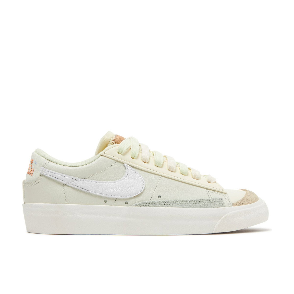 Nike Blazer Low 77 Sea Glass Womens