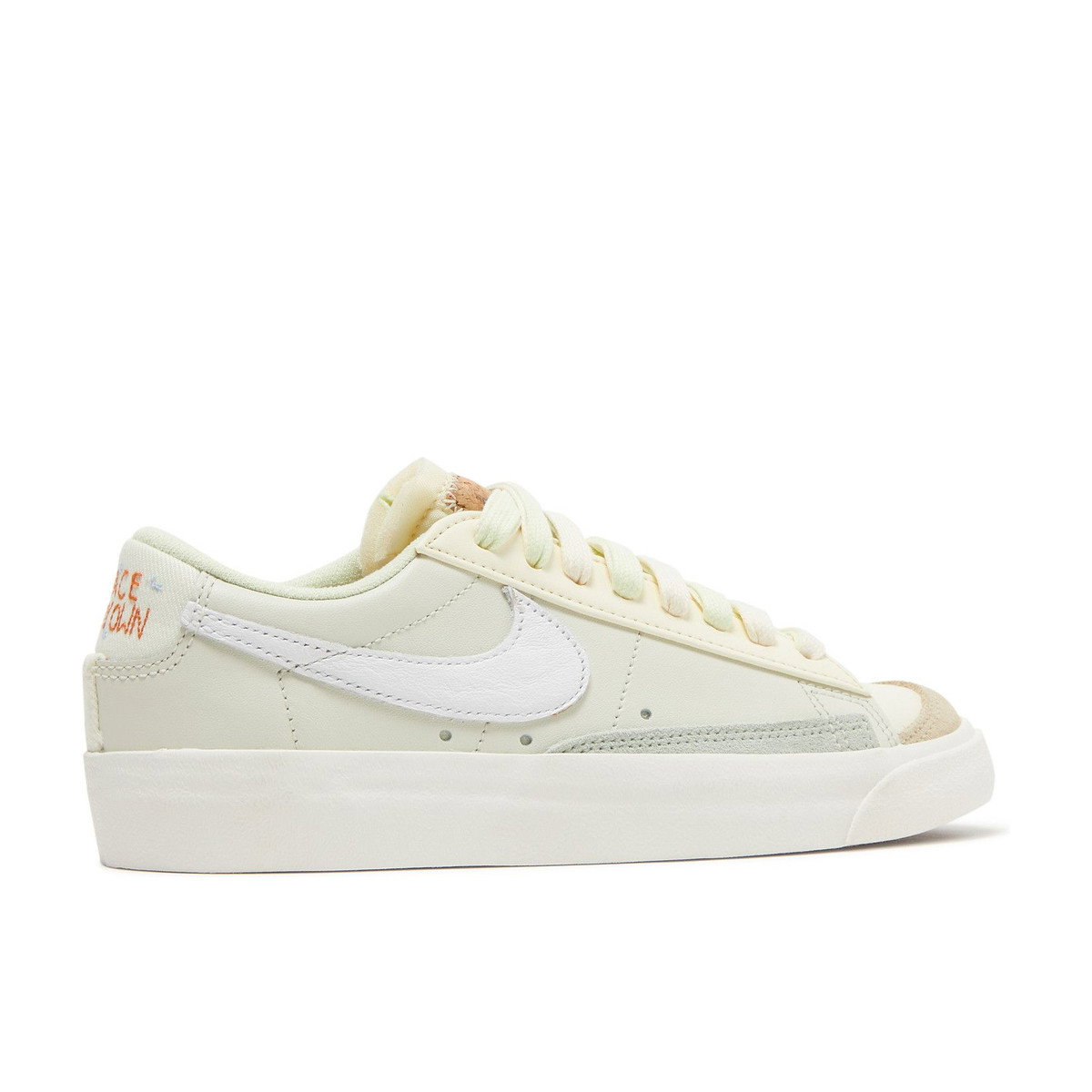 Nike Blazer Low 77 Sea Glass Womens