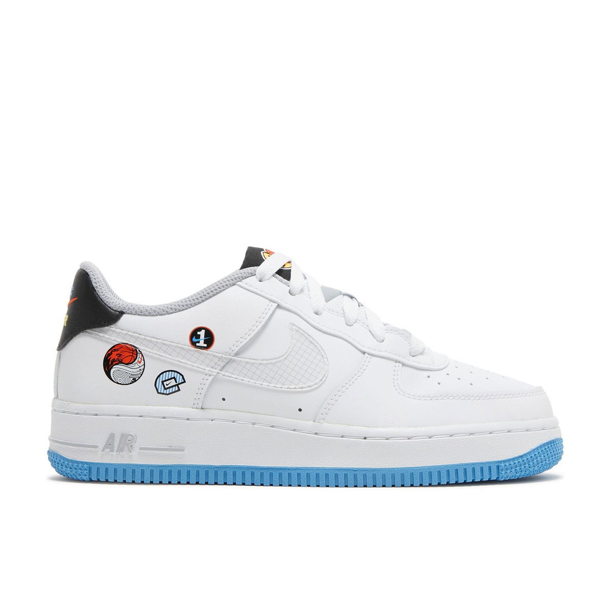 Nike Air Force 1 Low Happy Hoops GS