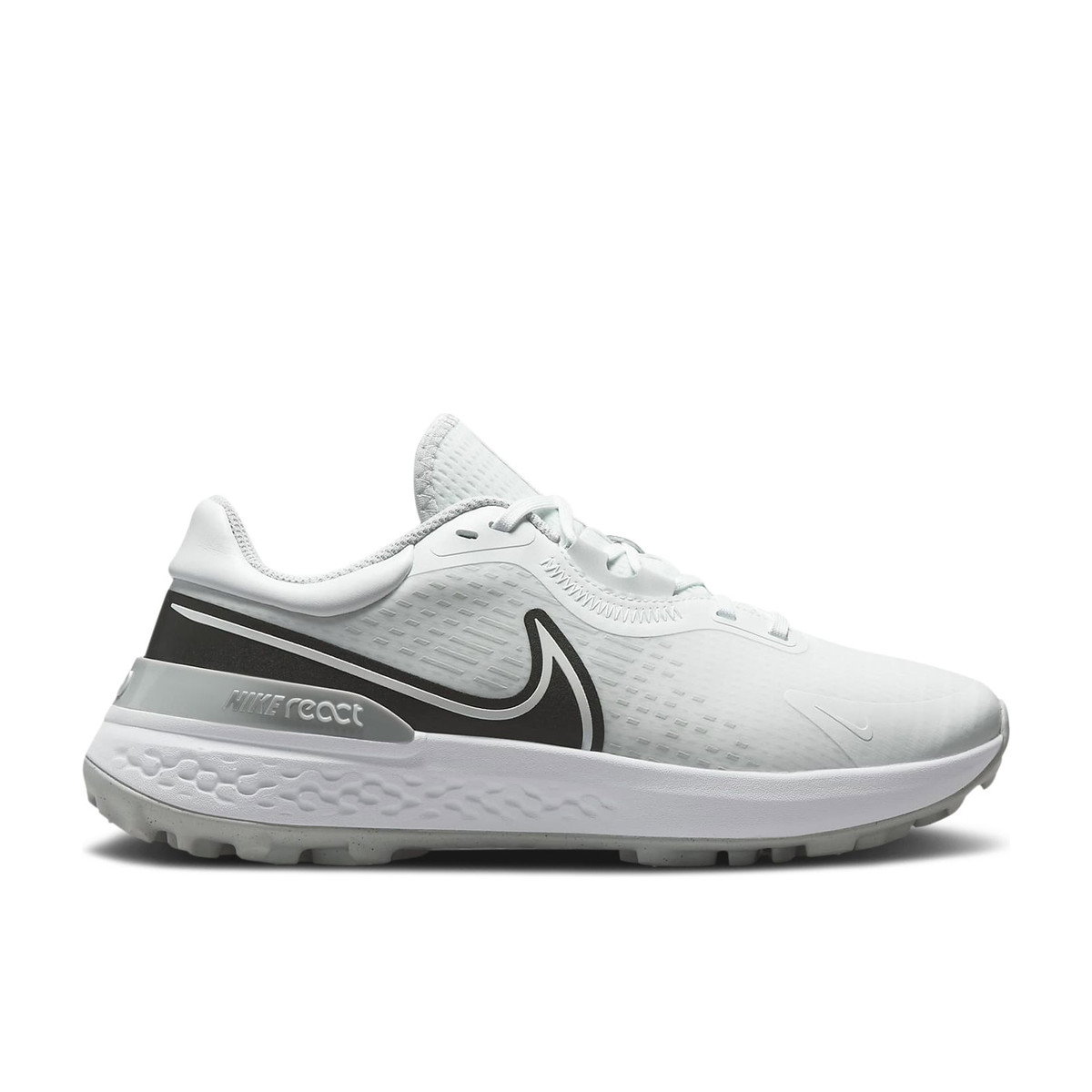 Nike React Infinity Pro 2 Wide White Black