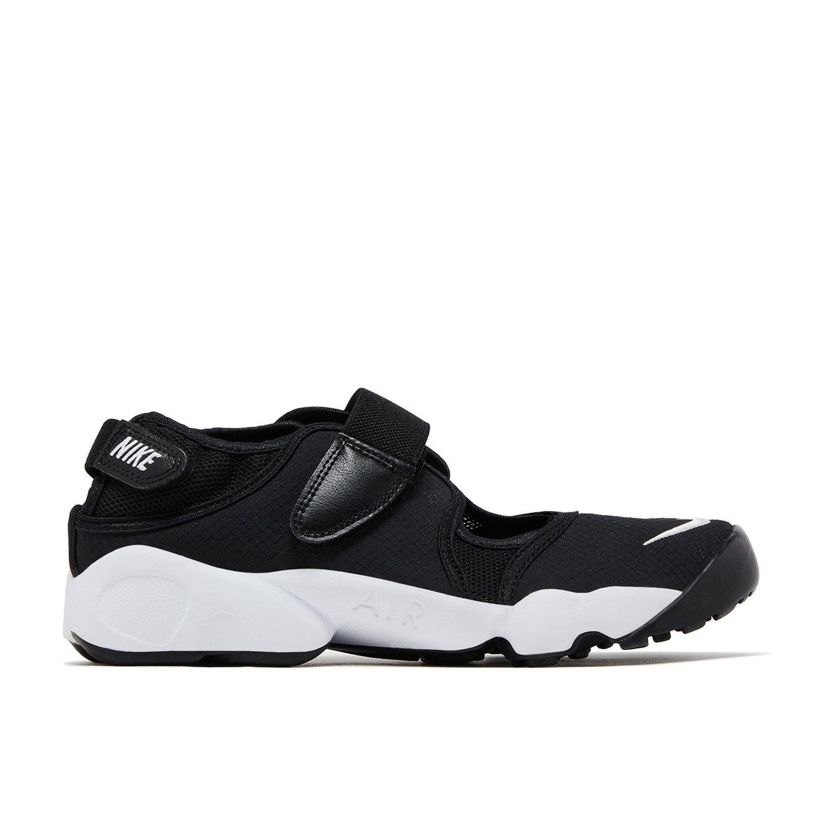 Nike Air Rift Breathe Black White Womens