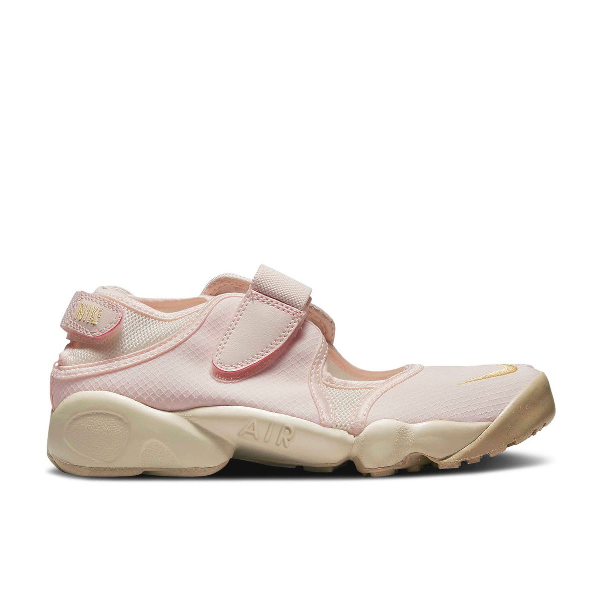Nike Air Rift Breathe Light Soft Pink Womens
