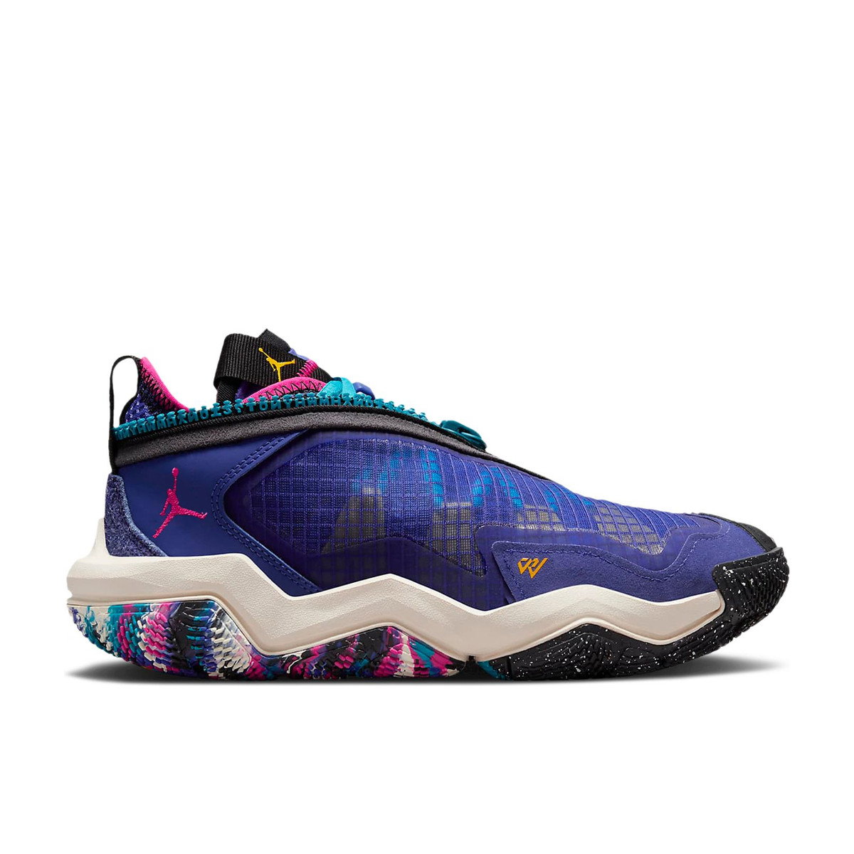Air Jordan Why Not Zer0.6 Bright Concord GS