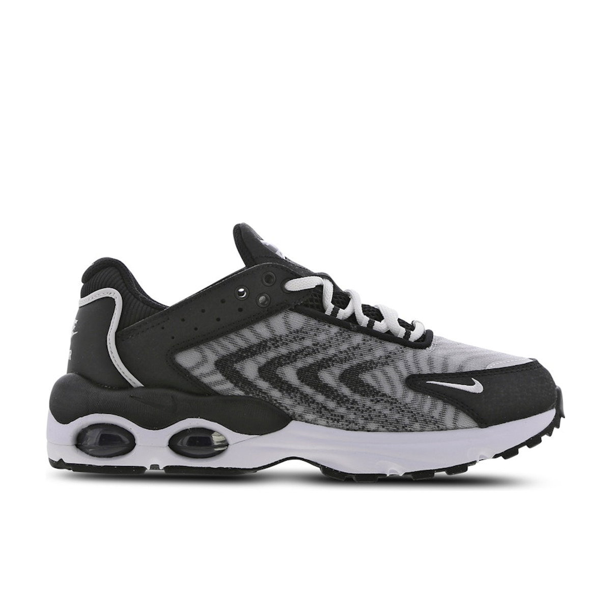 Nike Air Max TW Black White GS