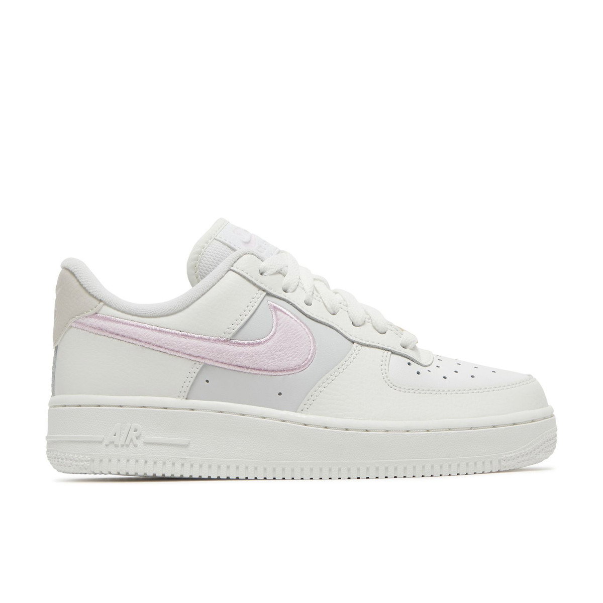 Nike Air Force 1 Low White Pink Womens