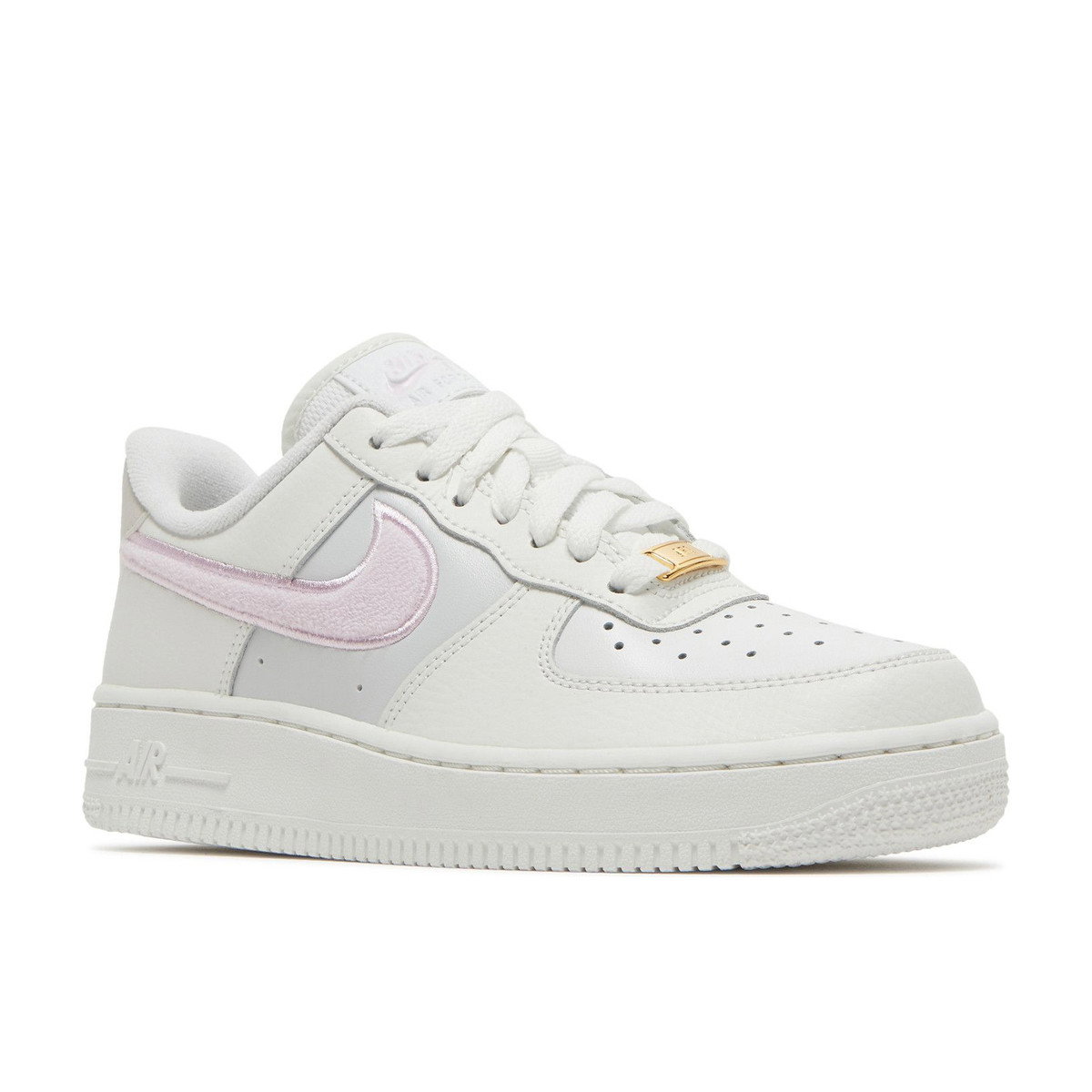 Nike Air Force 1 Low White Pink Womens