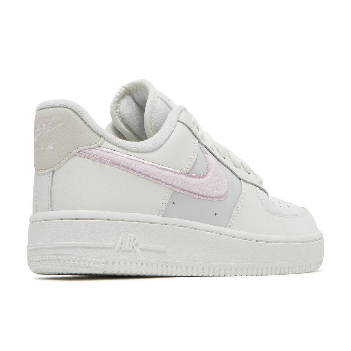 Nike Air Force 1 Low White Pink Womens