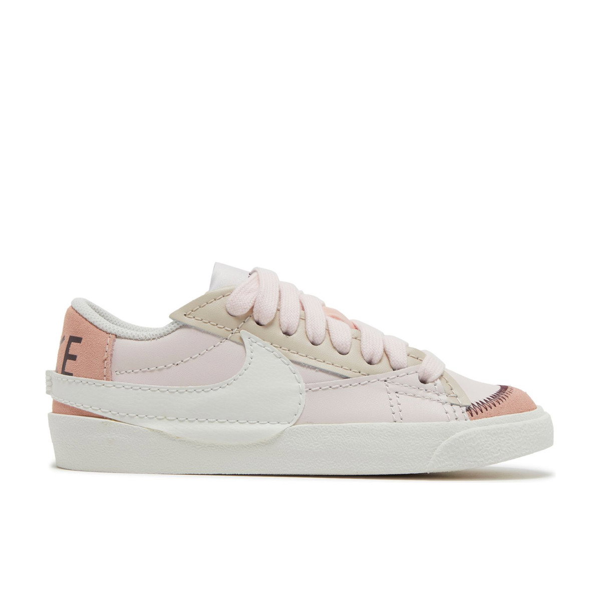 Nike Blazer Low 77 Jumbo Light Soft Pink Womens