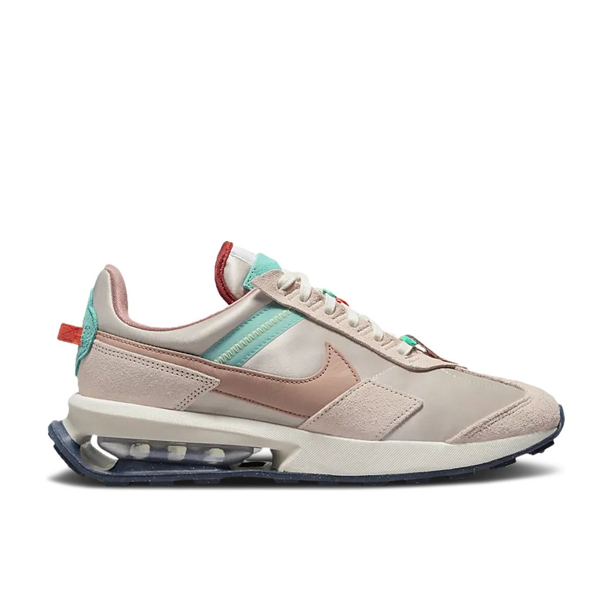 Nike Air Max Pre-Day Rose Whisper Washed Teal Womens