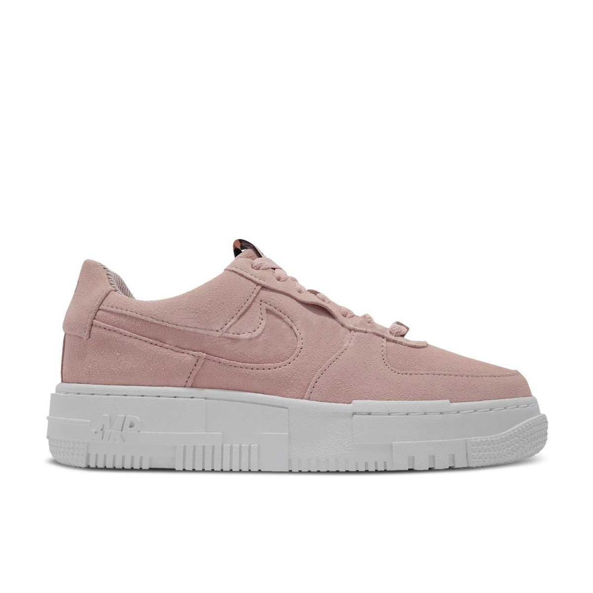 Nike Air Force 1 Low Pixel Pink Oxford Womens