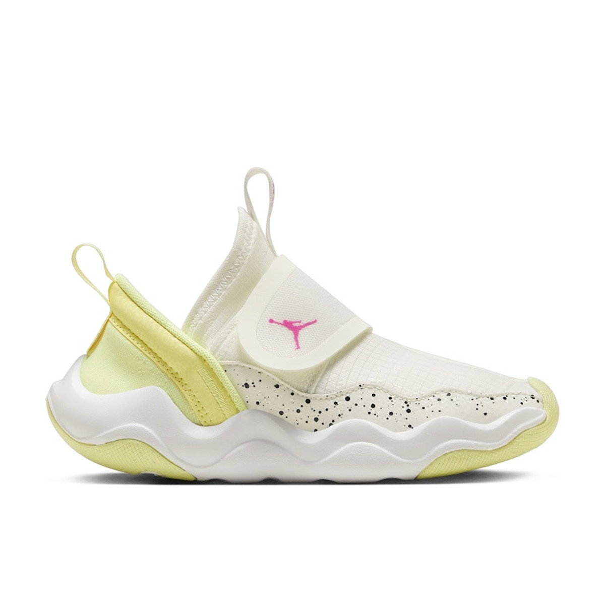 Air Jordan 23/7 Sail Light Laser Orange White Laser Fuchsia PS