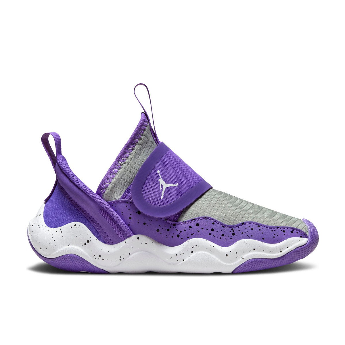Air Jordan 23/7 Purple Venom Medium Silver White PS