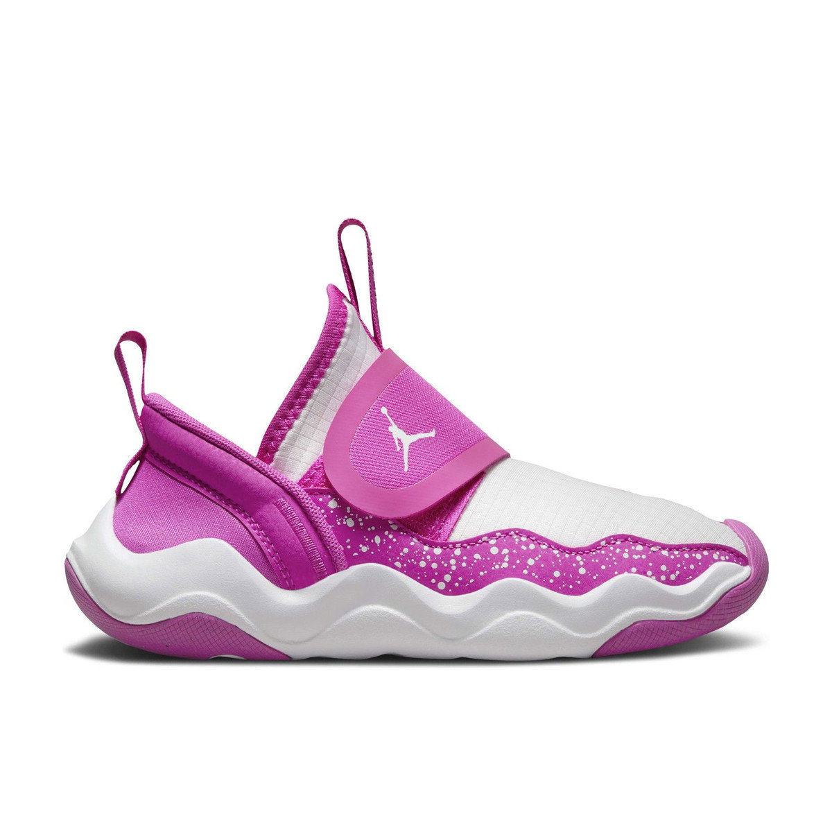 Air Jordan 23/7 Fire Pink Iris Whisper White PS