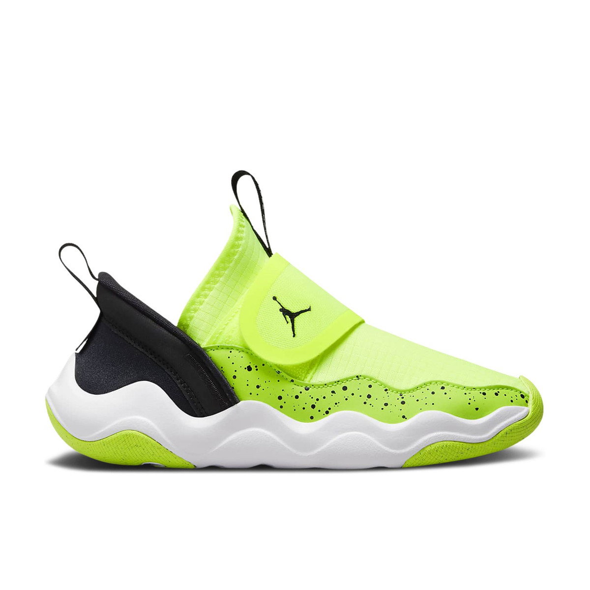 Air Jordan 23/7 Volt White Black PS