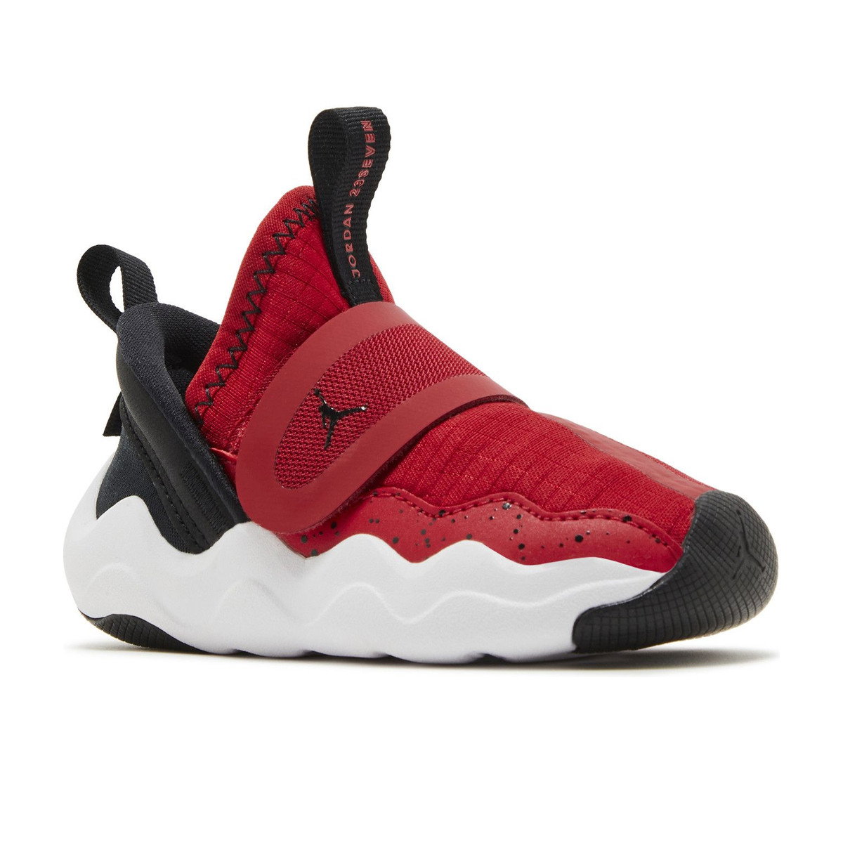 Air Jordan 23/7 Varsity Red Black White TD