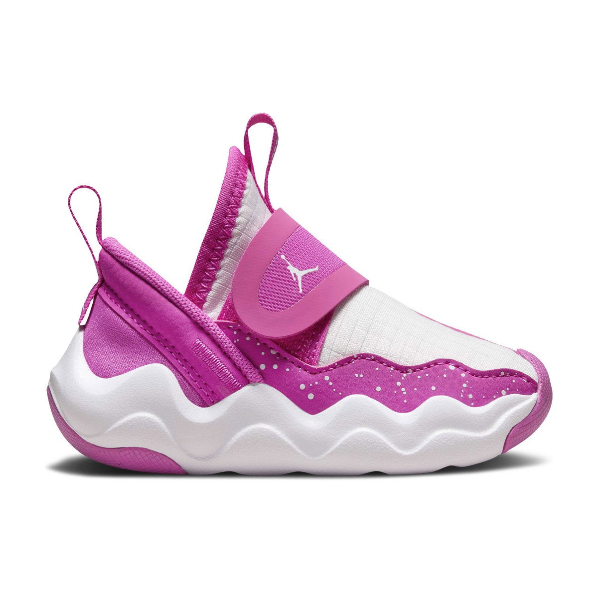 Air Jordan 23/7 Fire Pink Iris Whisper White TD