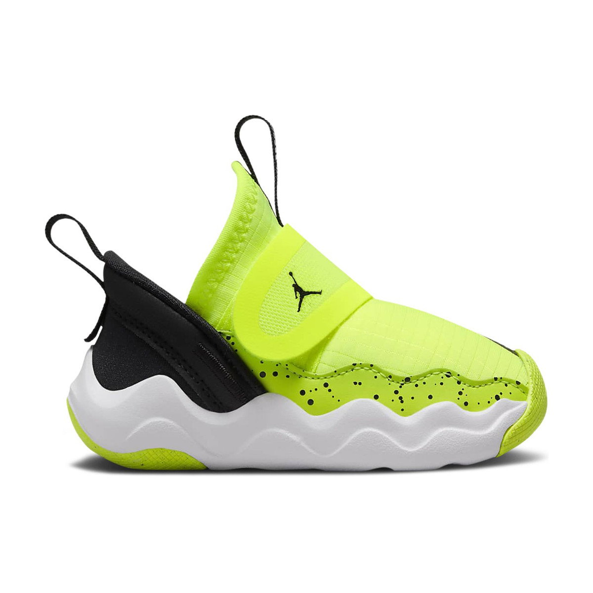 Air Jordan 23/7 Volt White Black TD