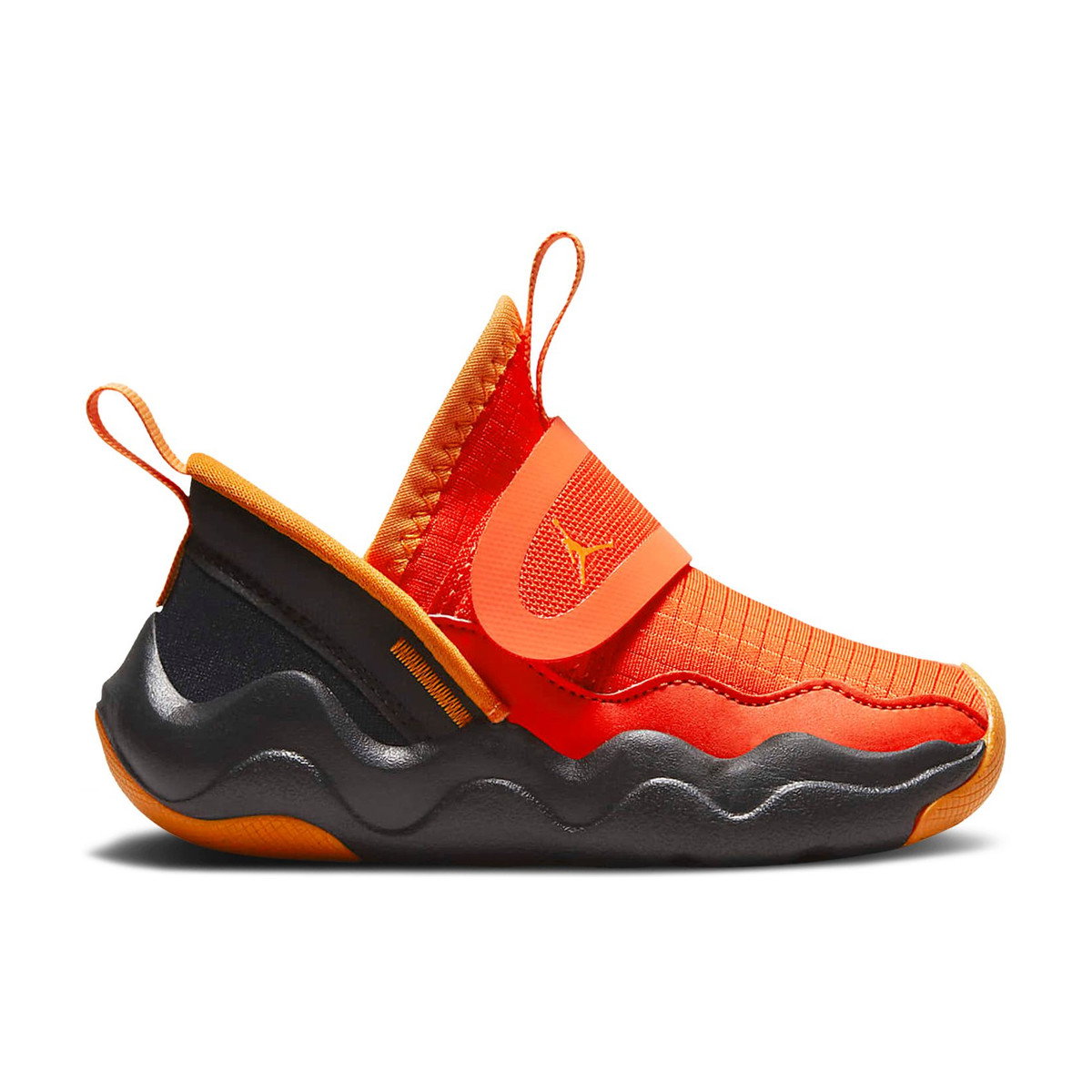 Air Jordan 23/7 Team Orange Black Mandarin TD