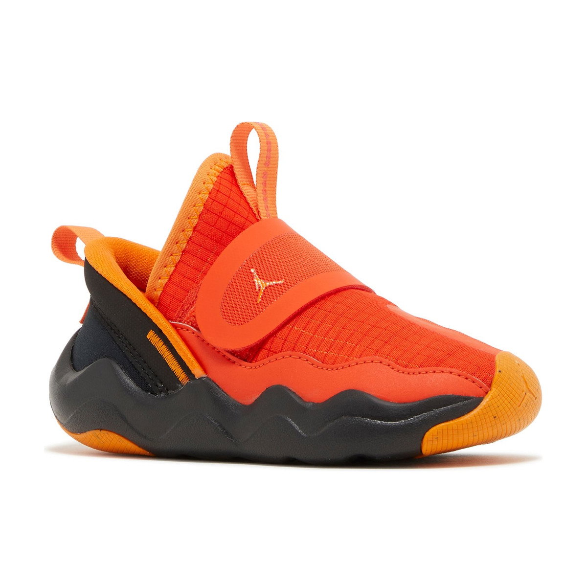Air Jordan 23/7 Team Orange Black Mandarin TD