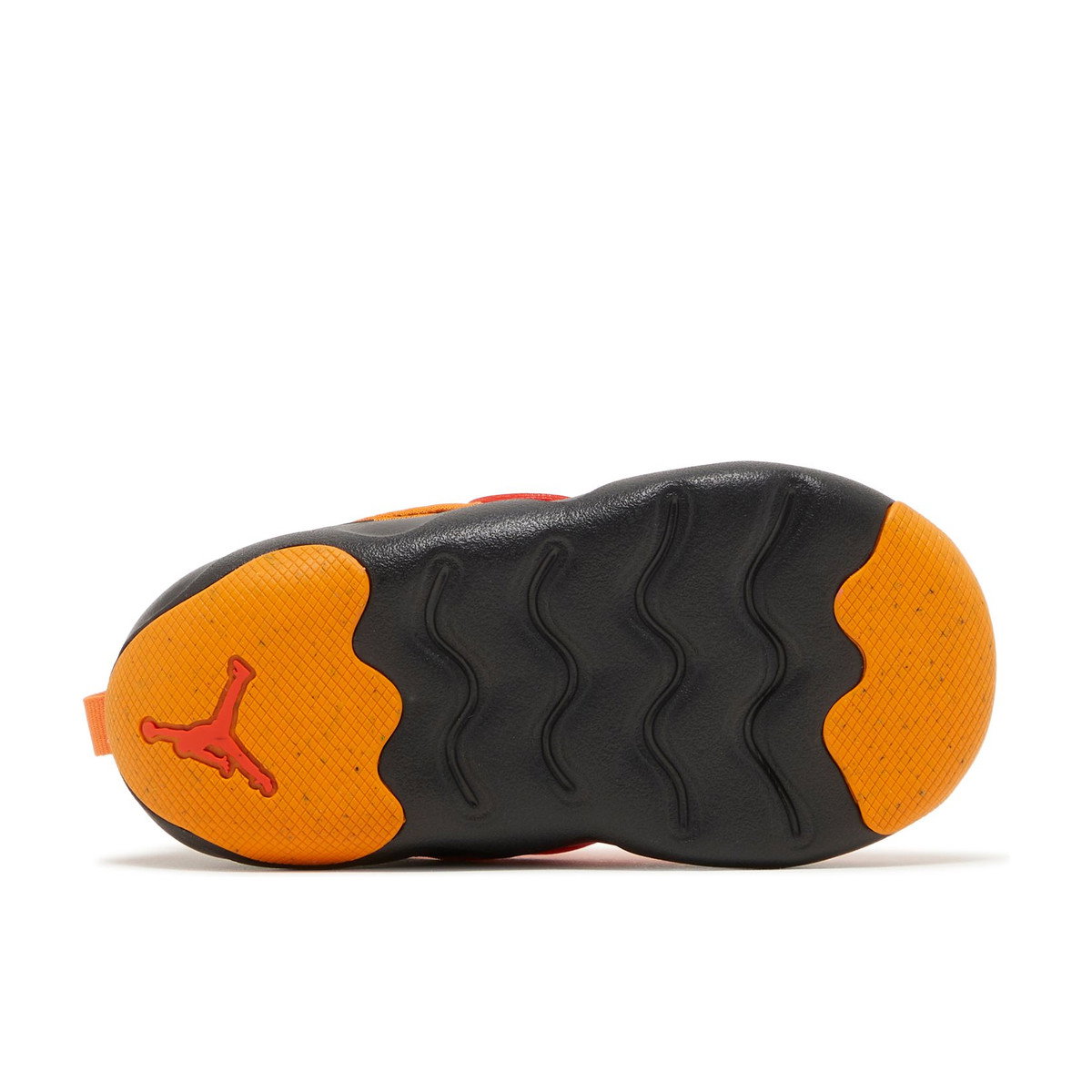 Air Jordan 23/7 Team Orange Black Mandarin TD