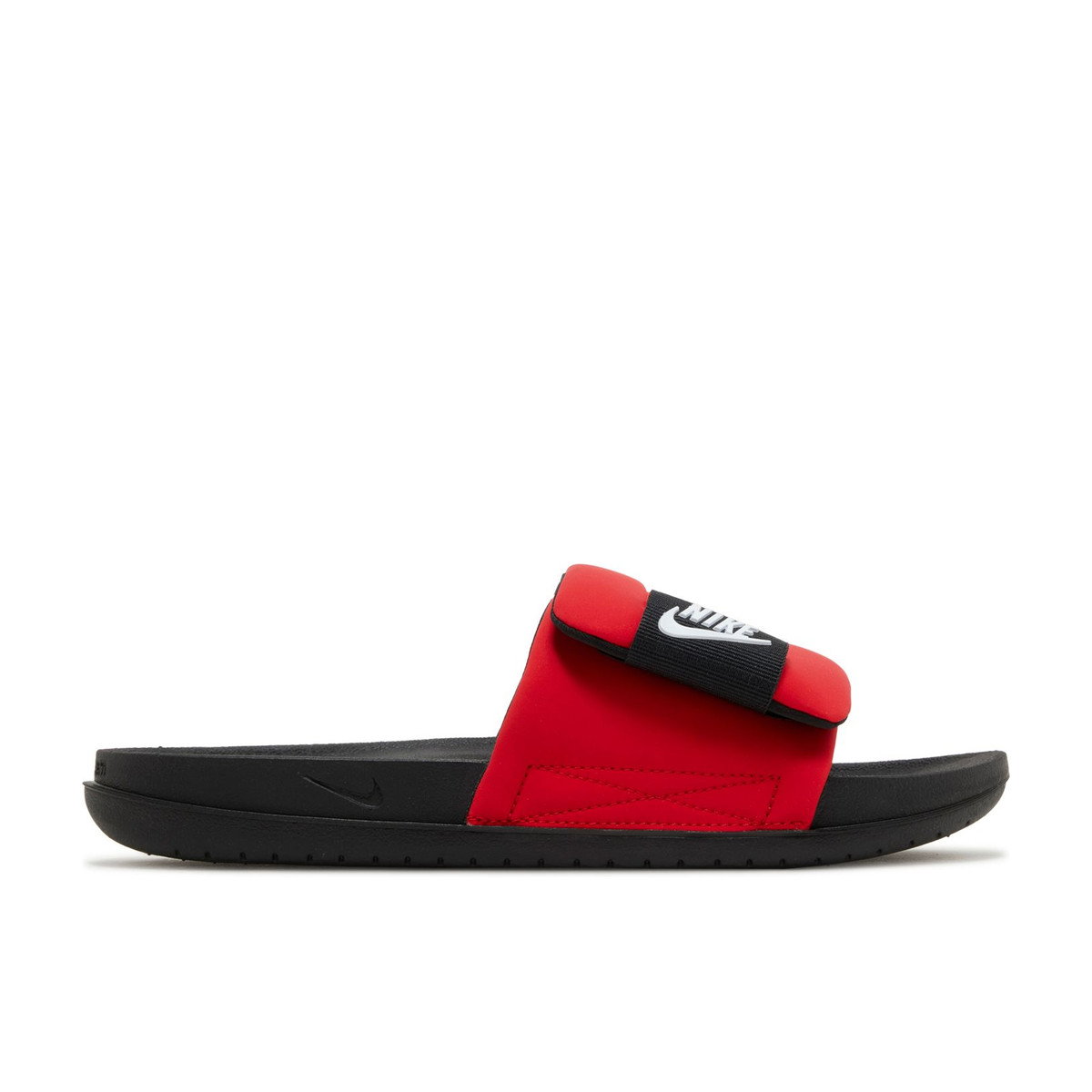Nike Offcourt Adjust Slide University Red Black