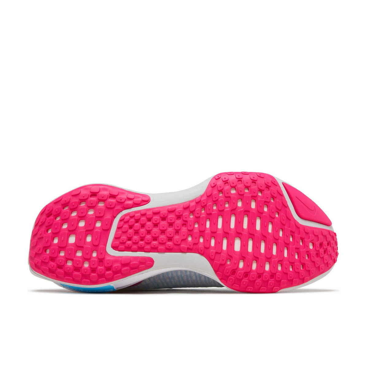 Nike ZoomX Invincible Run 3 White Deep Royal Fierce Pink