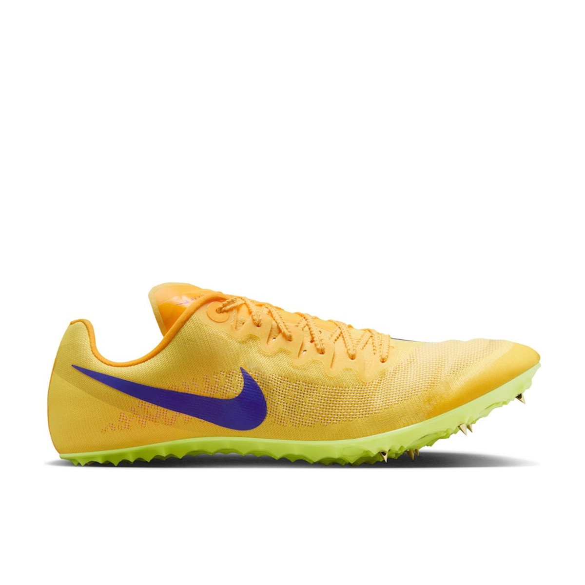 Nike Zoom Ja Fly 4 Citron Pulse Indigo Burst