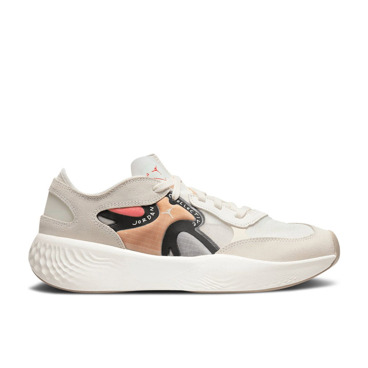 Air Jordan Deltra 3 Low SP Air Jordan Women's Paris Collective Womens
