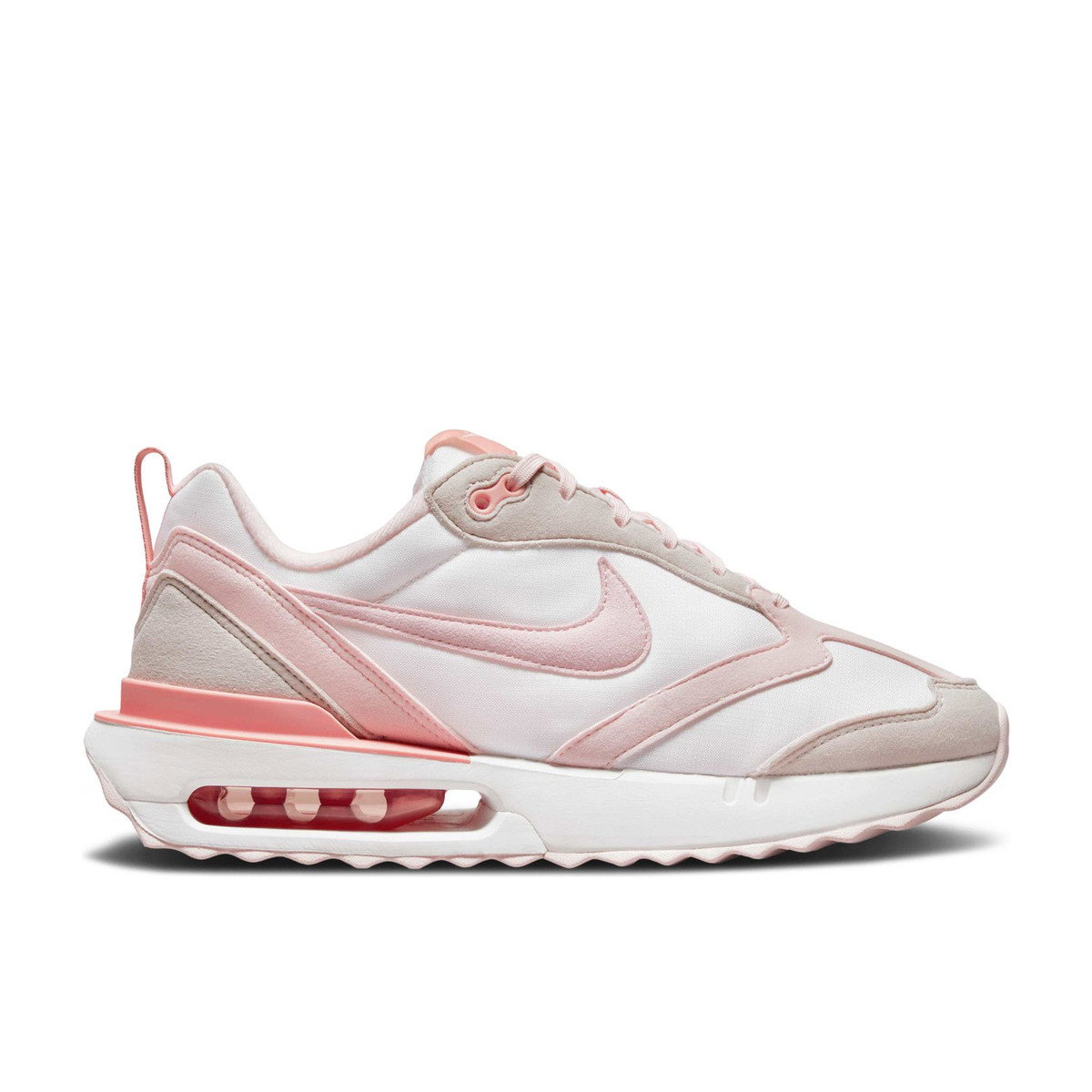 Nike Air Max Dawn Summit White Atmosphere Pink Womens
