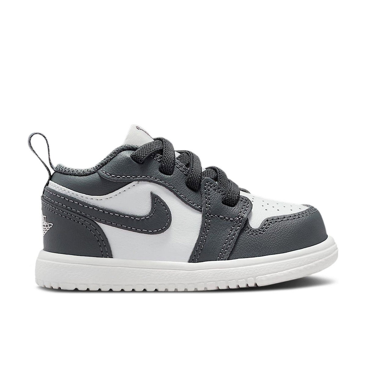 Air Jordan 1 Low ALT Grey White TD