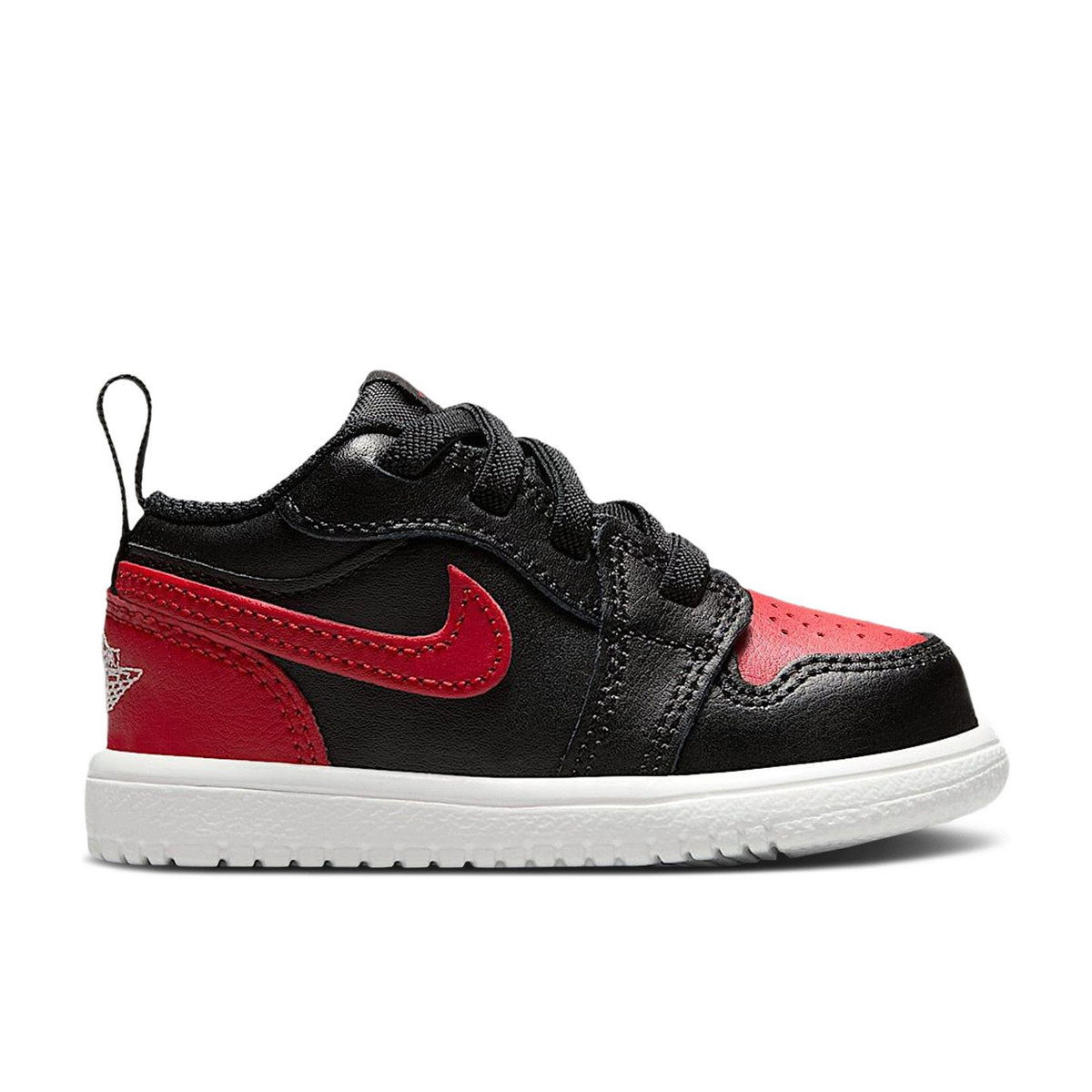 Air Jordan 1 Low ALT Bred Twist TD