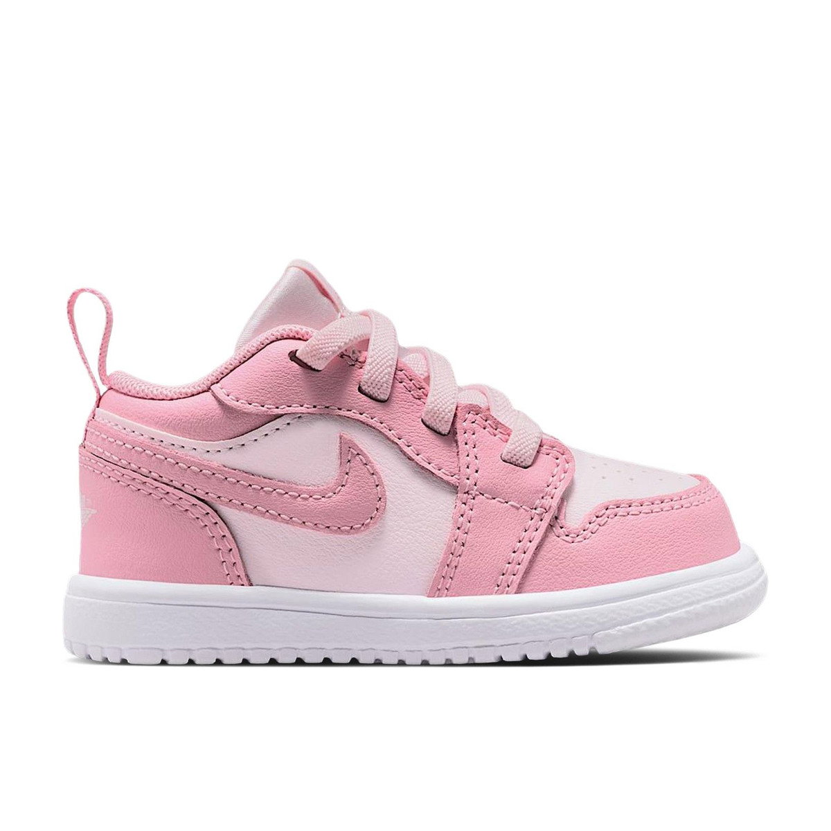 Air Jordan 1 Low ALT Medium Soft Pink White TD